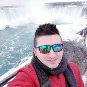 Meet your Posher, Nassim